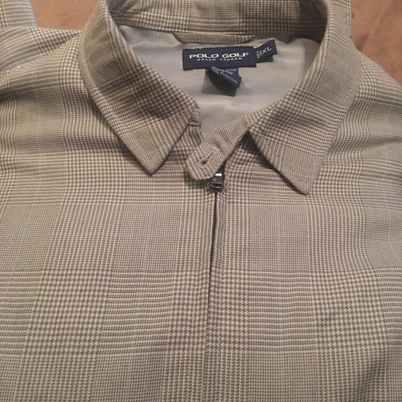 Polo Golf plaid jacket - Picture 2 of 4